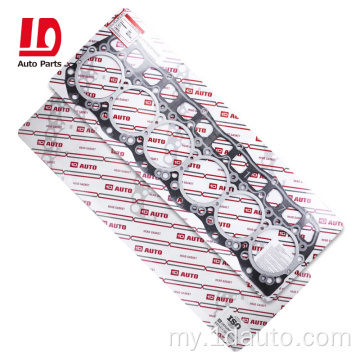 MITSubishi 6D17 အတွက် Set Me071955 Cylinder Head Gasket